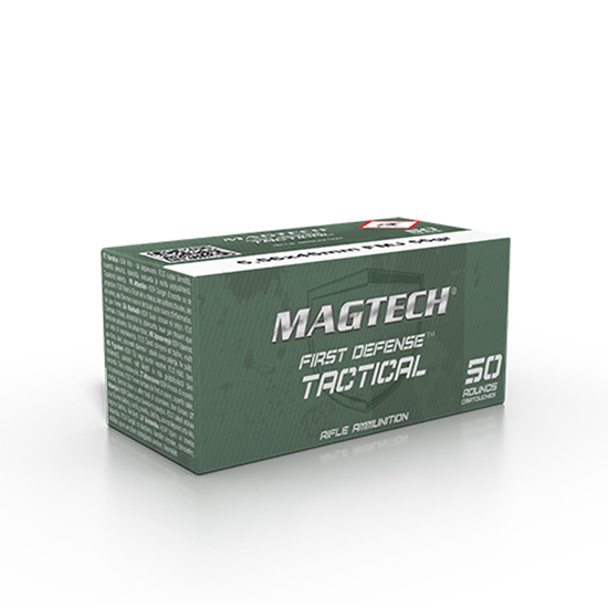 MAGTECH 5.56 55GR FMJ 50/20 - Ammunition